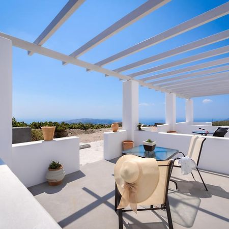 Sun View Villas Pyrgos Kallistis Exterior photo