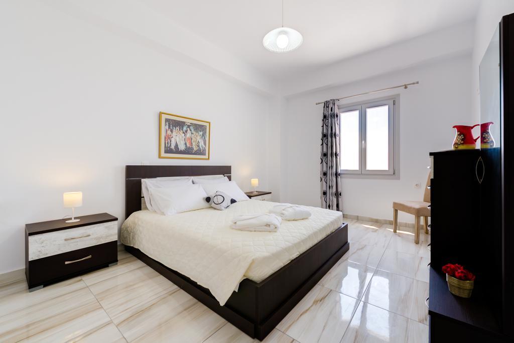 Sun View Villas Pyrgos Kallistis Exterior photo