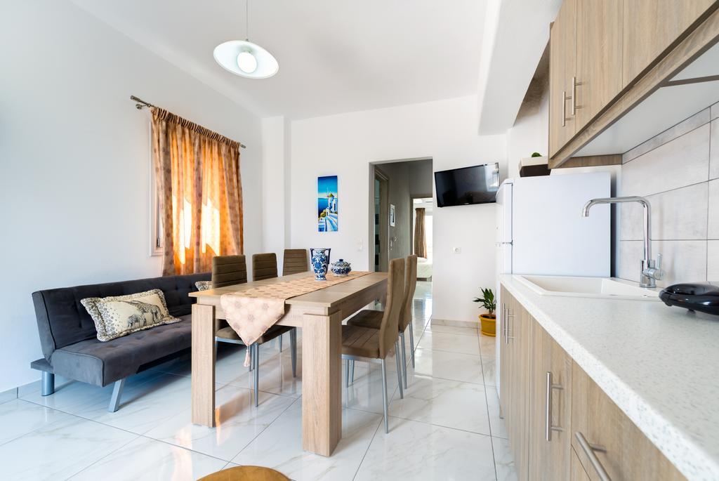 Sun View Villas Pyrgos Kallistis Exterior photo