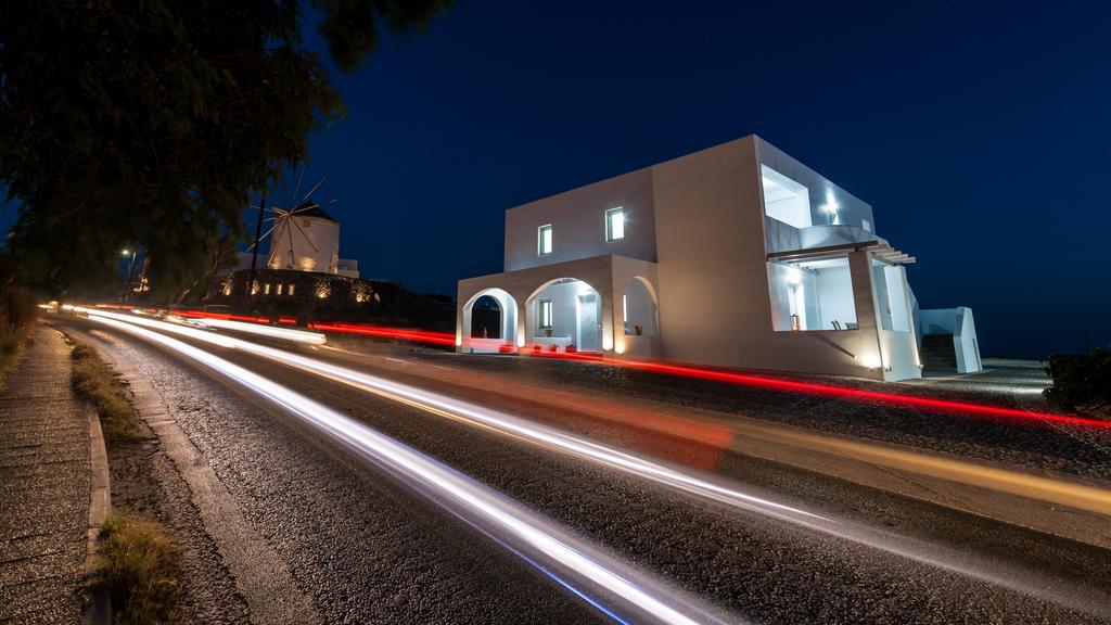 Sun View Villas Pyrgos Kallistis Exterior photo