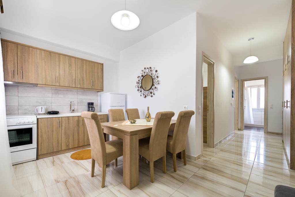Sun View Villas Pyrgos Kallistis Exterior photo
