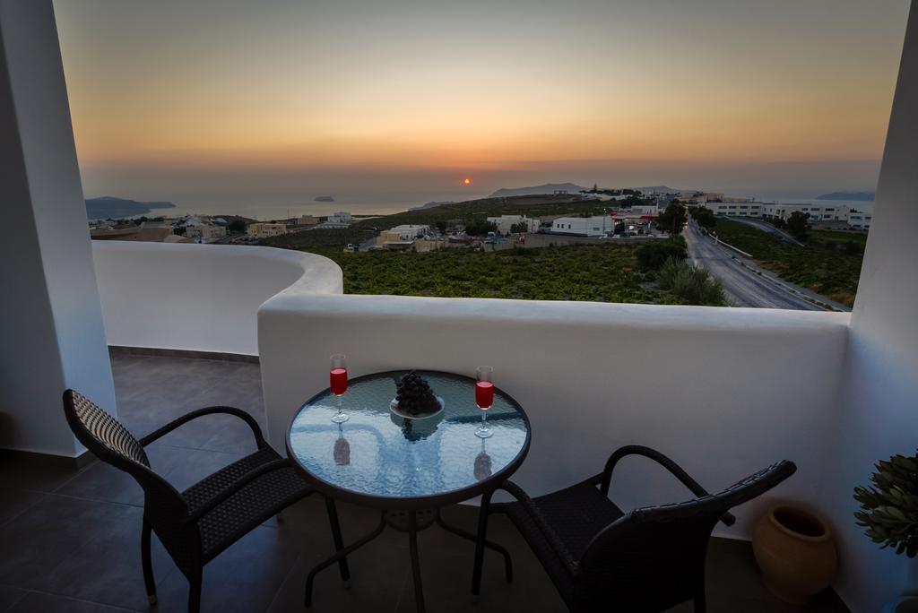 Sun View Villas Pyrgos Kallistis Exterior photo