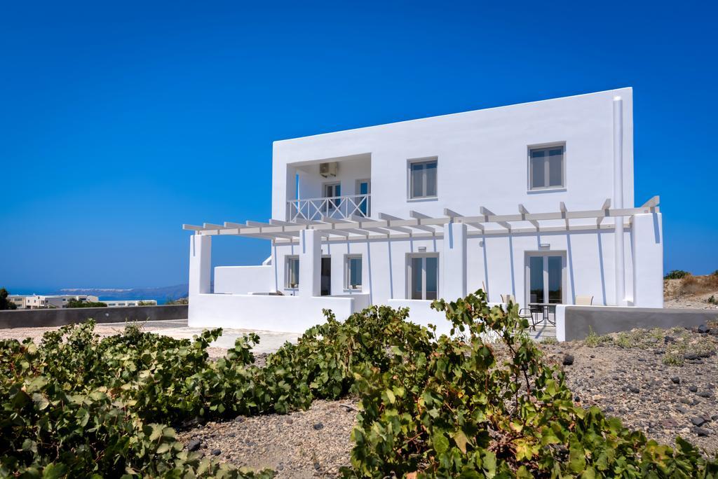 Sun View Villas Pyrgos Kallistis Exterior photo