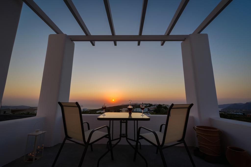 Sun View Villas Pyrgos Kallistis Exterior photo