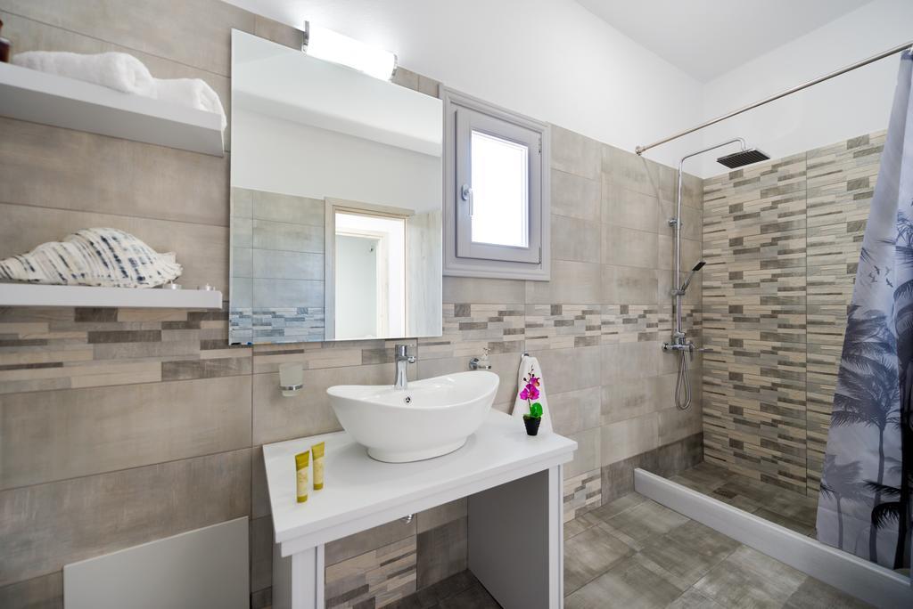 Sun View Villas Pyrgos Kallistis Exterior photo