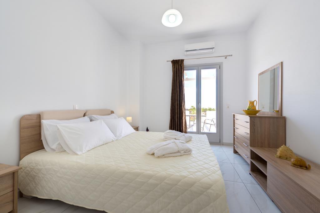 Sun View Villas Pyrgos Kallistis Exterior photo