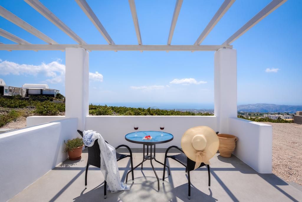Sun View Villas Pyrgos Kallistis Exterior photo