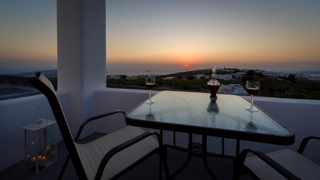 Sun View Villas Pyrgos Kallistis Exterior photo