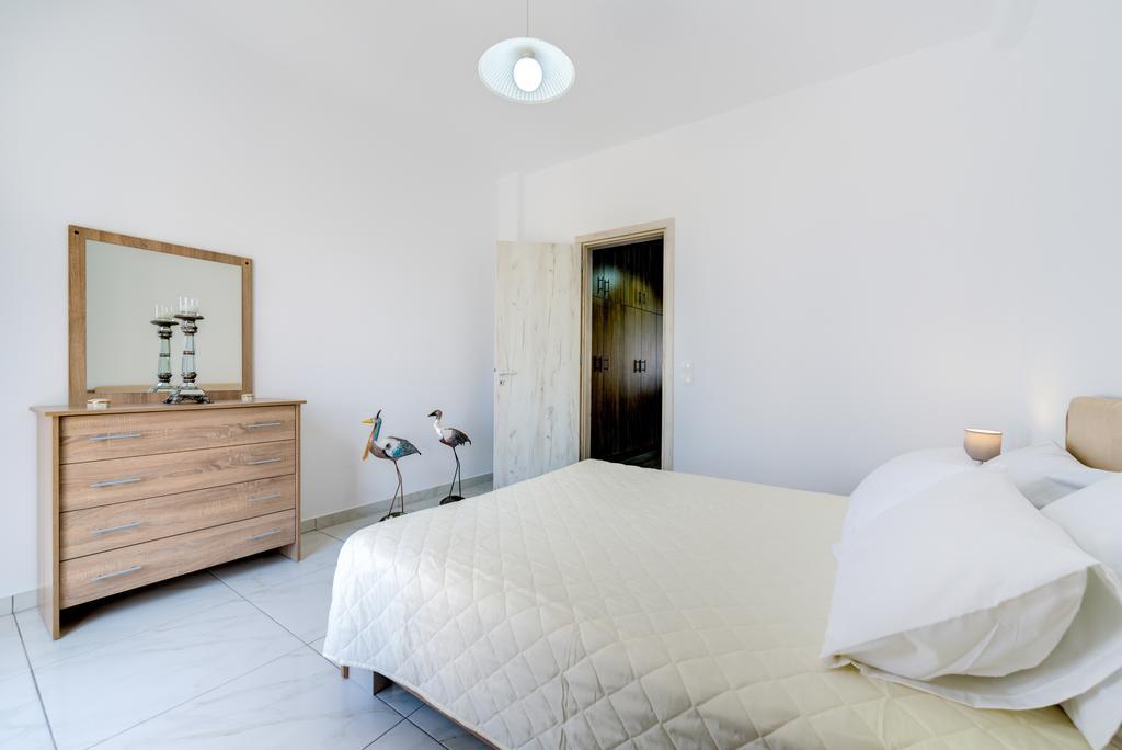 Sun View Villas Pyrgos Kallistis Exterior photo