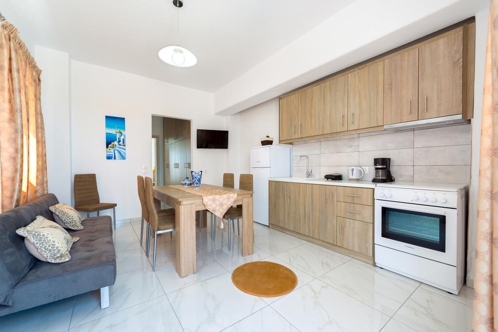 Sun View Villas Pyrgos Kallistis Exterior photo