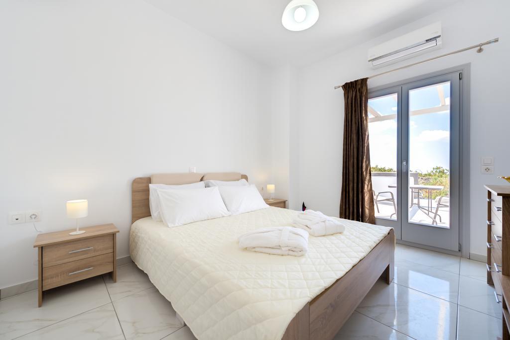 Sun View Villas Pyrgos Kallistis Exterior photo