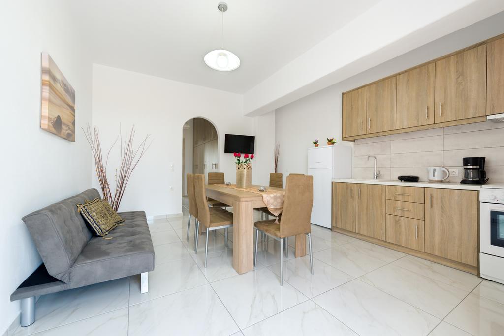 Sun View Villas Pyrgos Kallistis Exterior photo