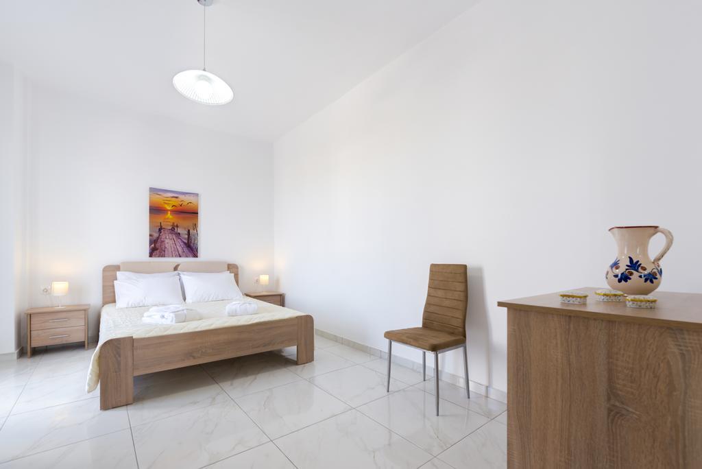 Sun View Villas Pyrgos Kallistis Exterior photo