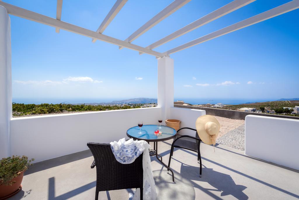 Sun View Villas Pyrgos Kallistis Exterior photo