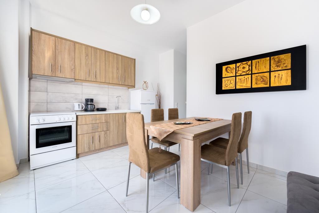 Sun View Villas Pyrgos Kallistis Exterior photo